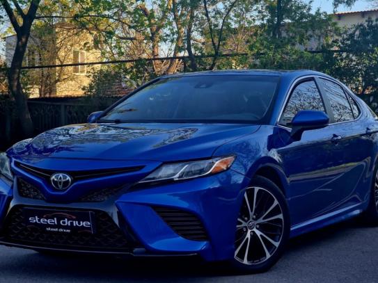 Toyota Camry
                           2018г. в рассрочку