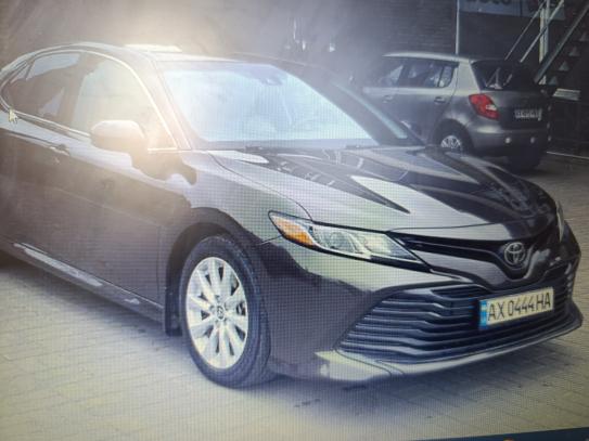 Toyota Camry 2017г. в рассрочку