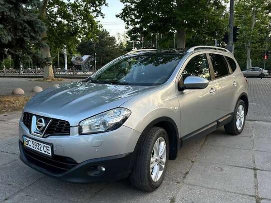 Nissan Qashqai                         2010г. в рассрочку