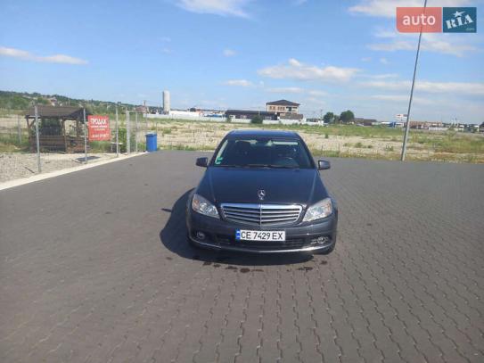 Mercedes-benz C-class                         2010г. в рассрочку