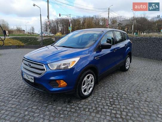 Ford Escape
                          2016г. в рассрочку