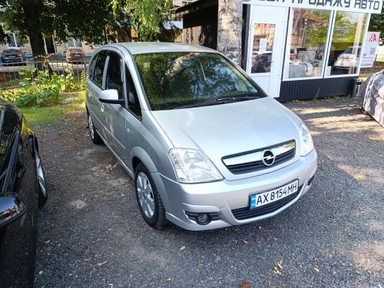 Opel Meriva 2007р. у розстрочку