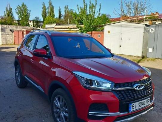 Chery Tiggo 4                         2022г. в рассрочку