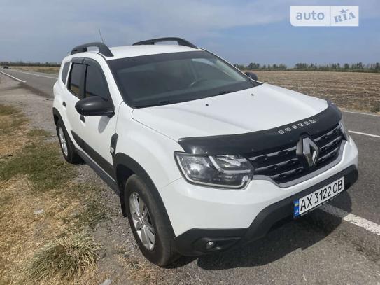 Renault Duster 2019г. в рассрочку