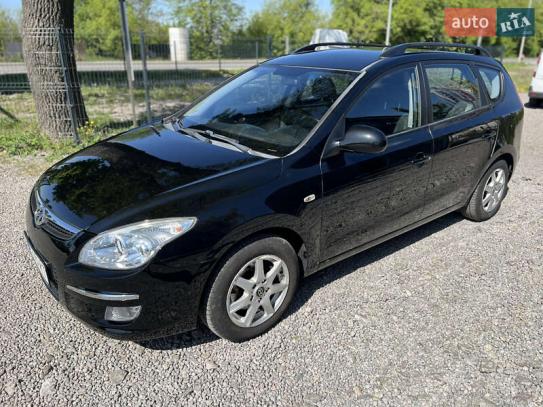 Hyundai I30                             2008г. в рассрочку