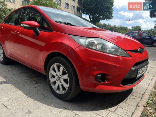 Ford Fiesta
                          2012г. в рассрочку