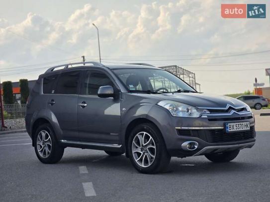 Citroen C-crosser                       2008г. в рассрочку