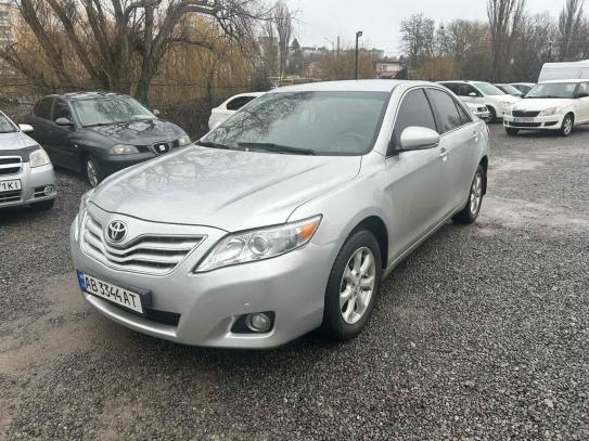 Toyota Camry
                           2010г. в рассрочку