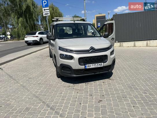 Citroen Berlingo
                        2019г. в рассрочку