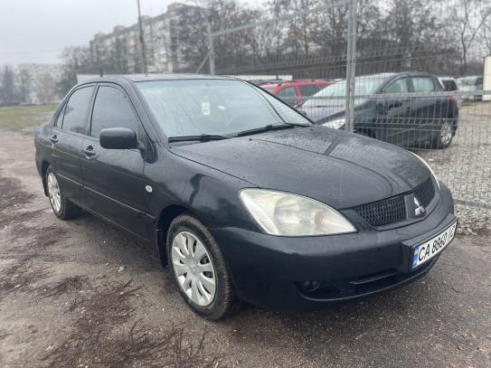 Mitsubishi Lancer 2008г. в рассрочку