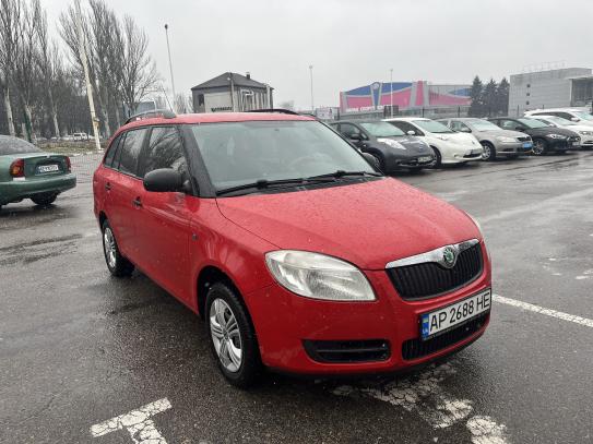 Skoda Fabia
                           2009г. в рассрочку