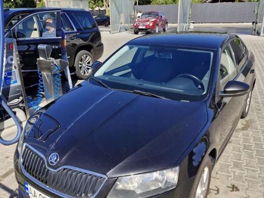 Skoda Octavia
                         2016г. в рассрочку