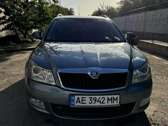 Skoda Octavia 2010р. у розстрочку