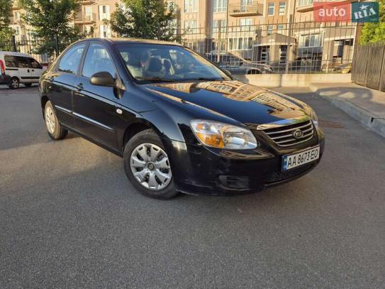 Kia Cerato                          2007г. в рассрочку