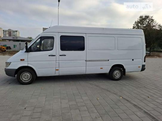 Mercedes-benz Sprinter 2004г. в рассрочку