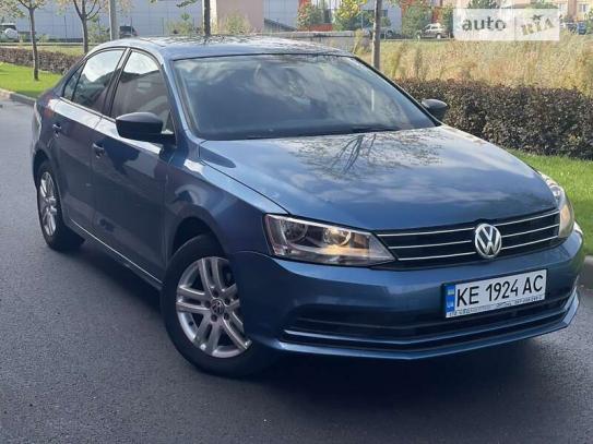 Volkswagen Jetta 2014г. в рассрочку