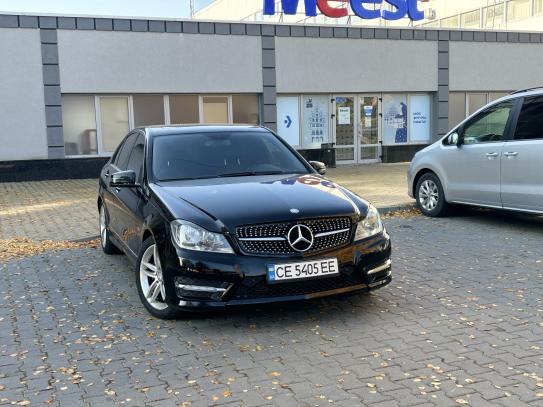 Mercedes-benz C 250 2012р. у розстрочку