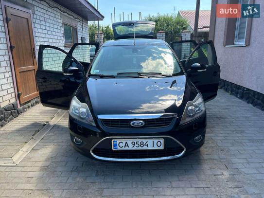 Ford Focus 2007г. в рассрочку