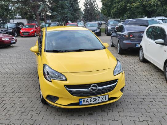 Opel Corsa 2016г. в рассрочку