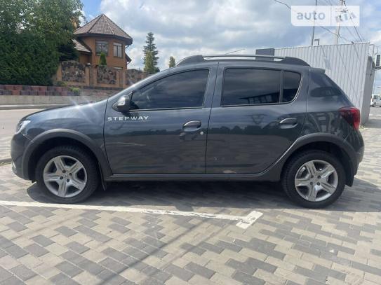 Renault Sandero 2021р. у розстрочку