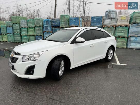 Chevrolet Cruze
                           2014г. в рассрочку