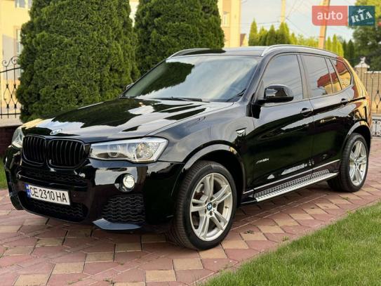Bmw X3                              2015г. в рассрочку