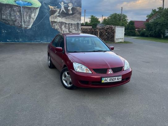 Mitsubishi Lancer 2006г. в рассрочку