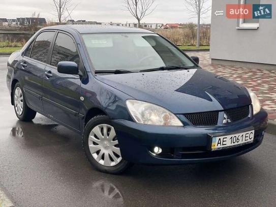 Mitsubishi Lancer 2008р. у розстрочку