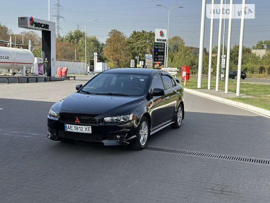 Mitsubishi Lancer 2008р. у розстрочку