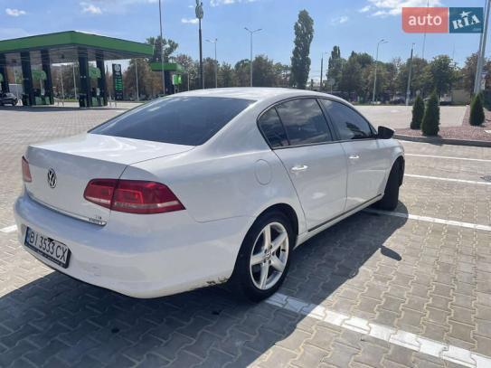 Volkswagen Passat
                          2011г. в рассрочку