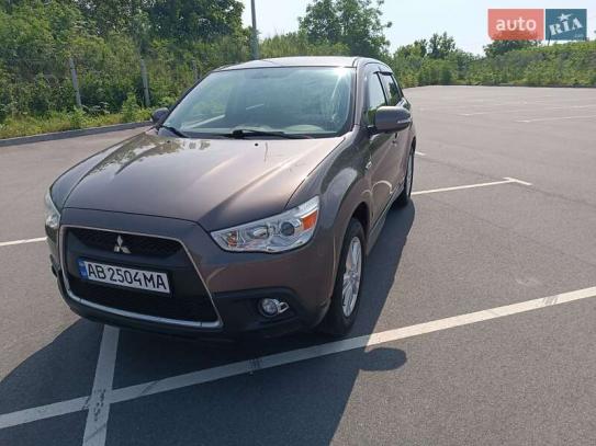 Mitsubishi Asx
                             2010г. в рассрочку