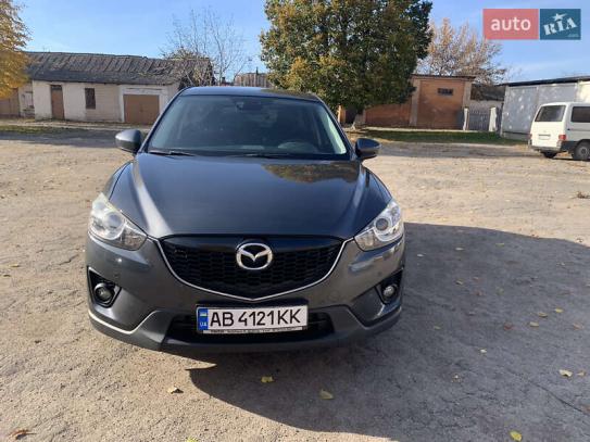 Mazda Cx-5 2013г. в рассрочку