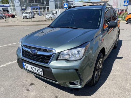 Subaru Forester
                        2017г. в рассрочку