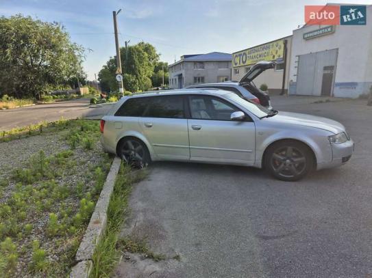 Audi A4                              2004г. в рассрочку