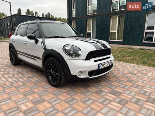 Mini Countryman
                      2013г. в рассрочку