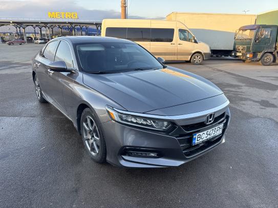 Honda Accord                          2018г. в рассрочку