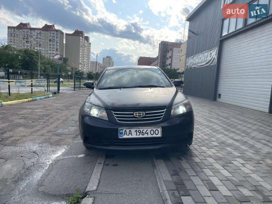 Geely Emgrand 7 (ec7)                 2014г. в рассрочку