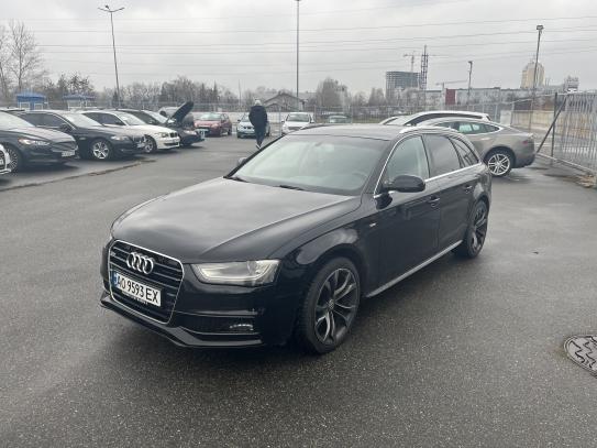 Audi A4
                              2014г. в рассрочку