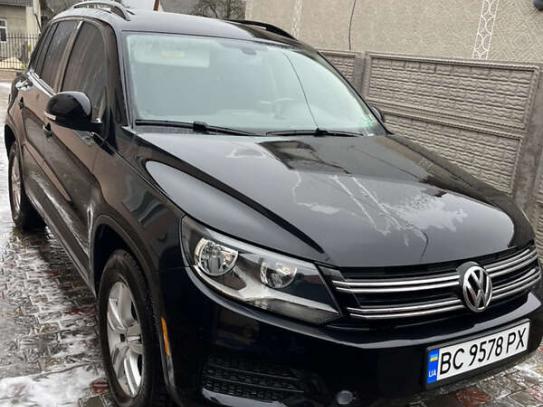 Volkswagen Tiguan 2016 in Raten