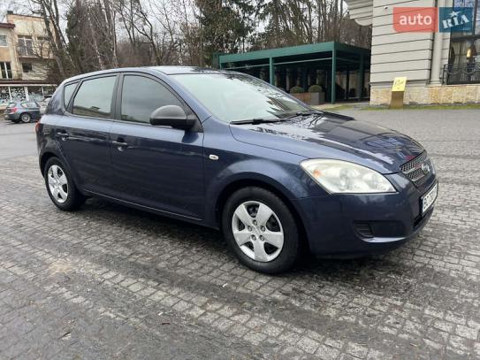 Kia Ceed 2008р. у розстрочку