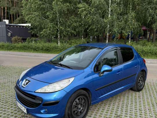 Peugeot 207
                             2008г. в рассрочку