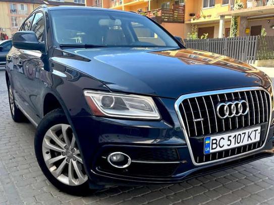 Audi Q5 2013г. в рассрочку