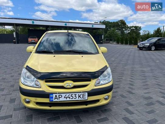 Hyundai Getz                            2008г. в рассрочку