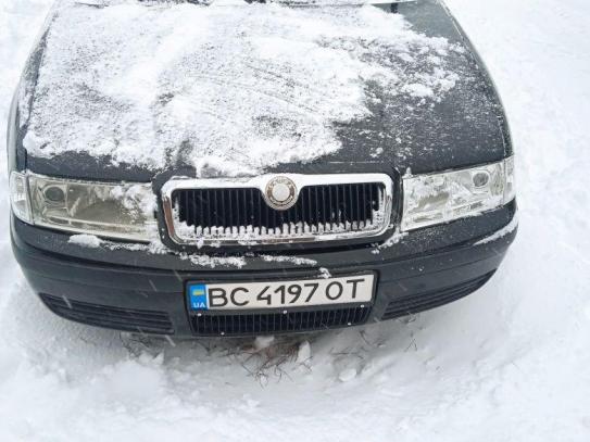 Skoda Octavia                         2001г. в рассрочку