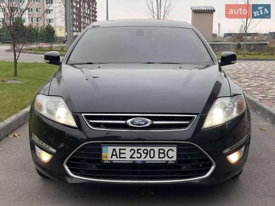 Ford Mondeo
                          2011г. в рассрочку