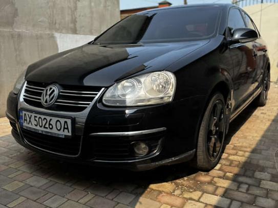 Volkswagen Jetta                           2008г. в рассрочку
