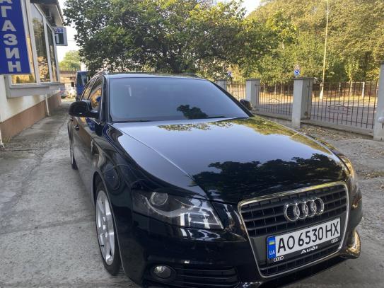 Audi A4 2008г. в рассрочку