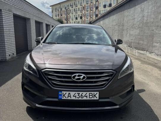 Hyundai Sonata                          2015г. в рассрочку