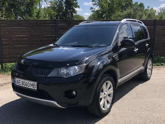 Mitsubishi Outlander xl 2008р. у розстрочку