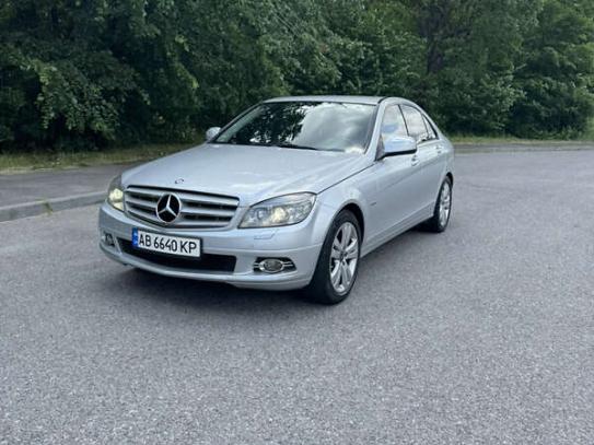 Mercedes-benz C-class
                         2008г. в рассрочку